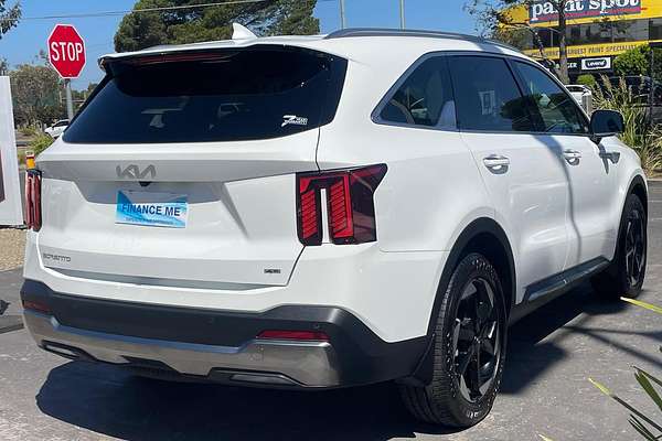 2024 Kia Sorento Sport+ MQ4 PE