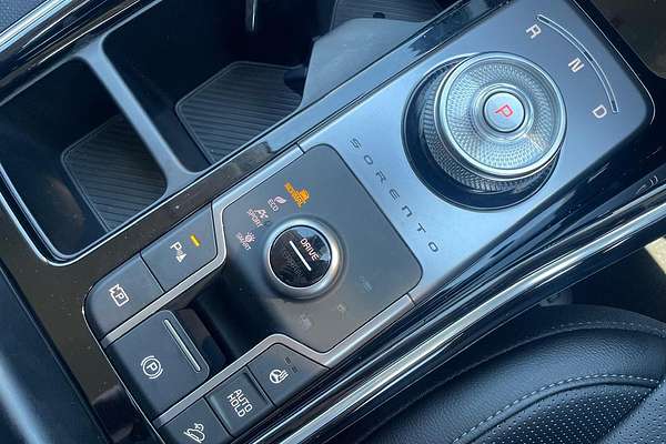 2024 Kia Sorento Sport+ MQ4 PE