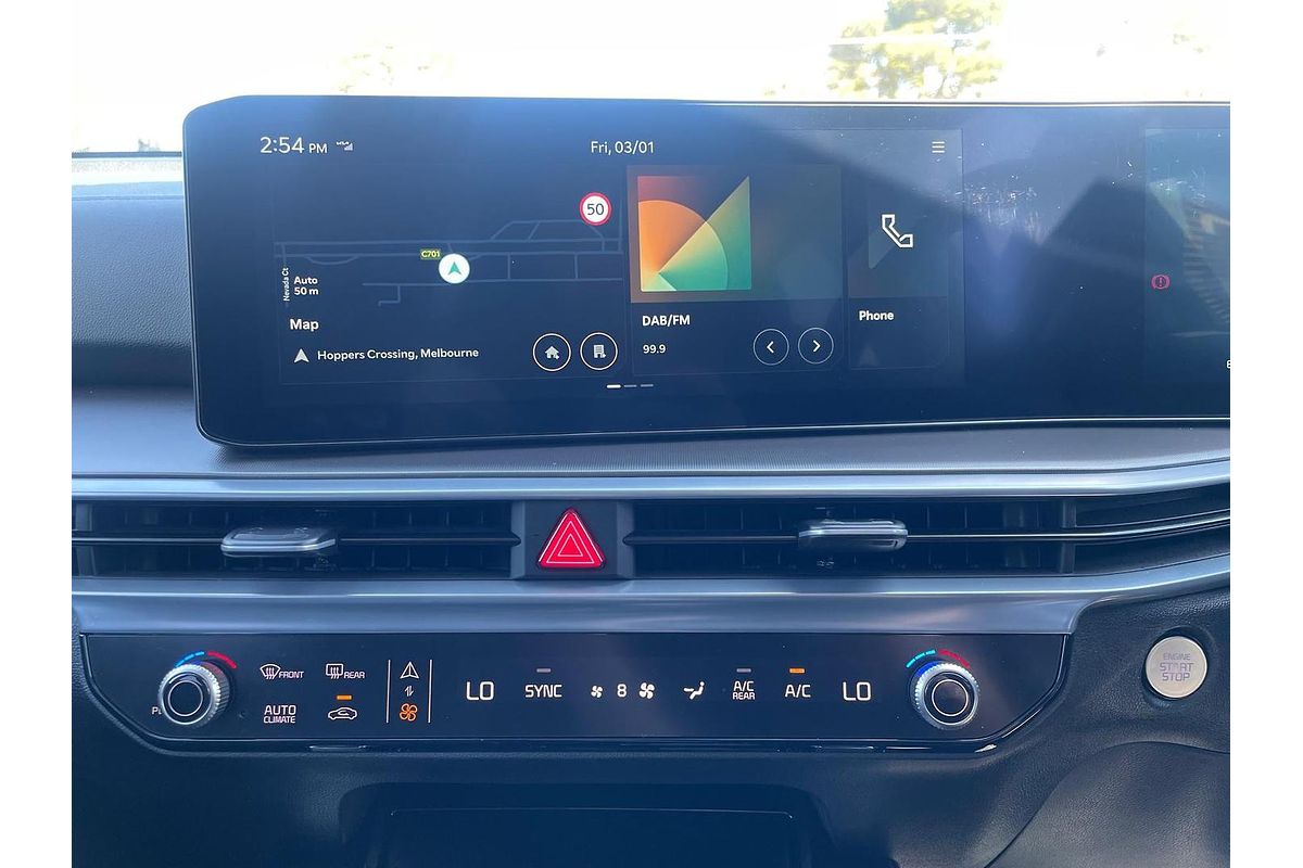 2024 Kia Sorento Sport+ MQ4 PE