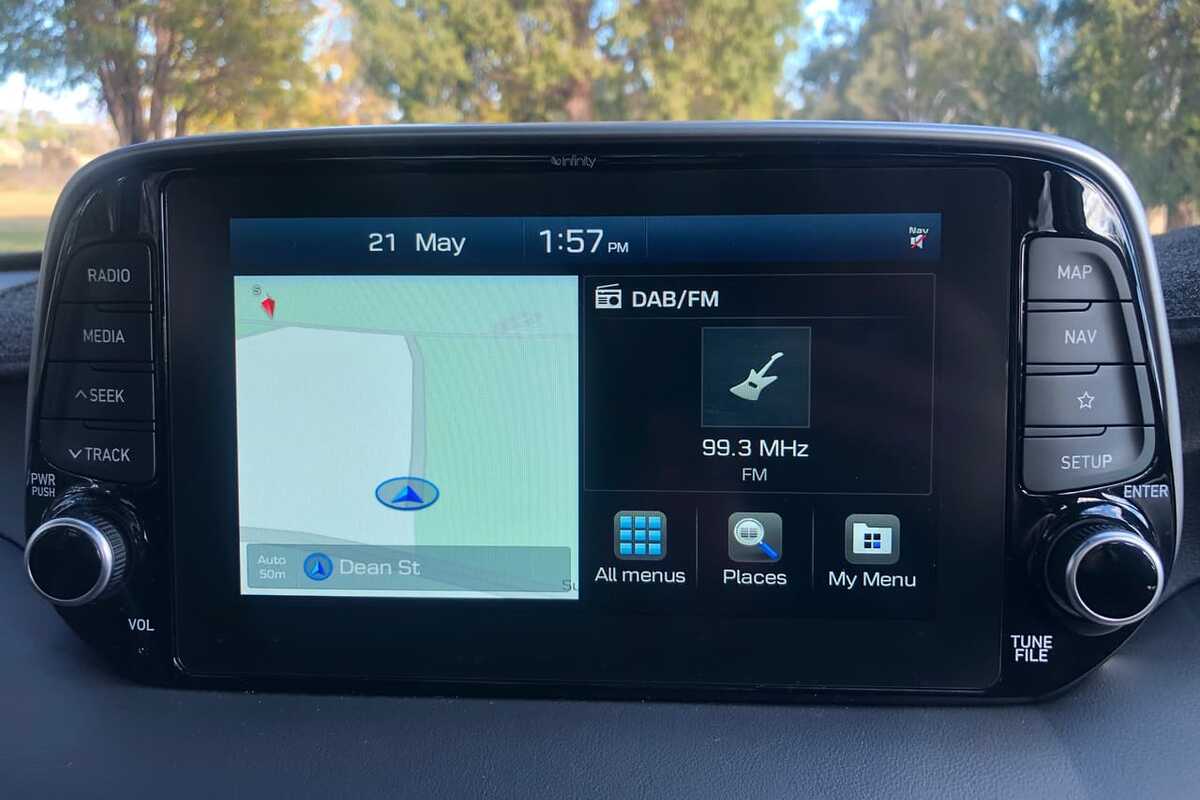 2020 Hyundai TUCSON Highlander TL3