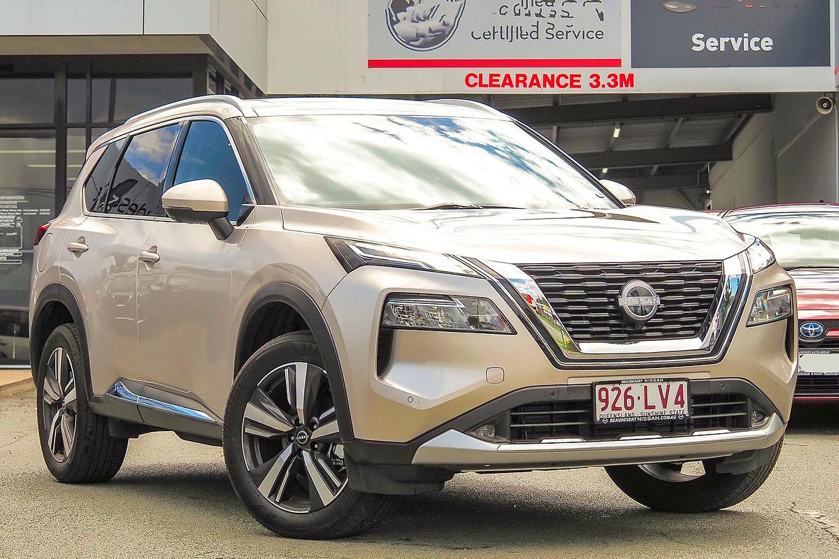 2024 Nissan X-TRAIL Ti T33