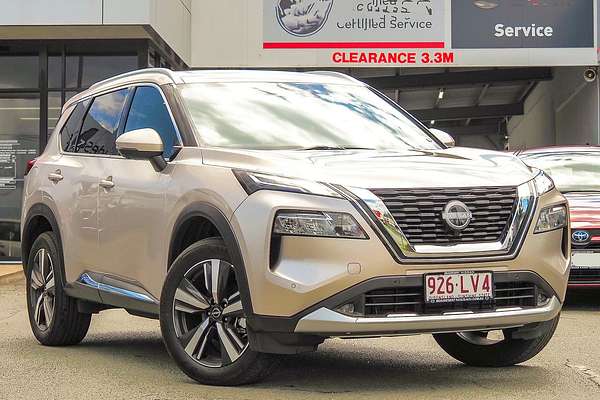 2024 Nissan X-TRAIL Ti T33