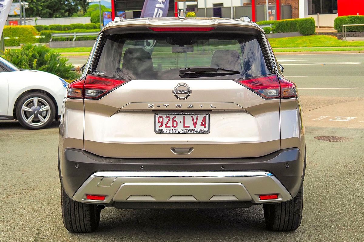 2024 Nissan X-TRAIL Ti T33
