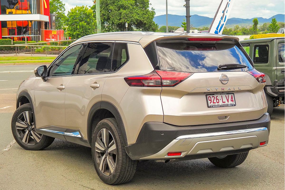 2024 Nissan X-TRAIL Ti T33