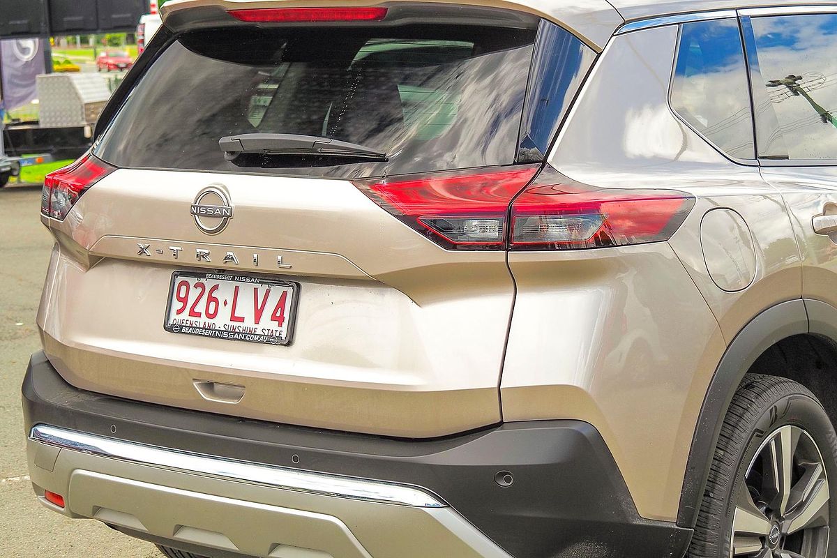 2024 Nissan X-TRAIL Ti T33