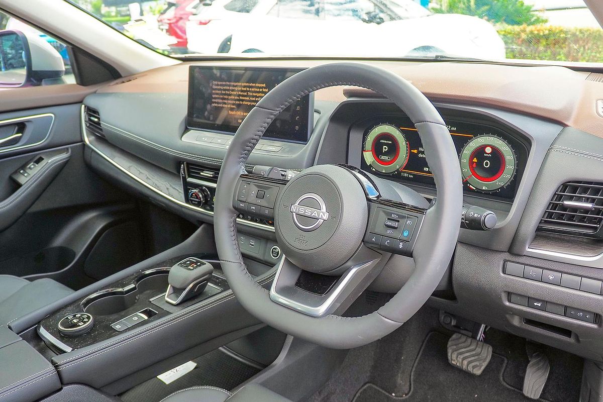 2024 Nissan X-TRAIL Ti T33