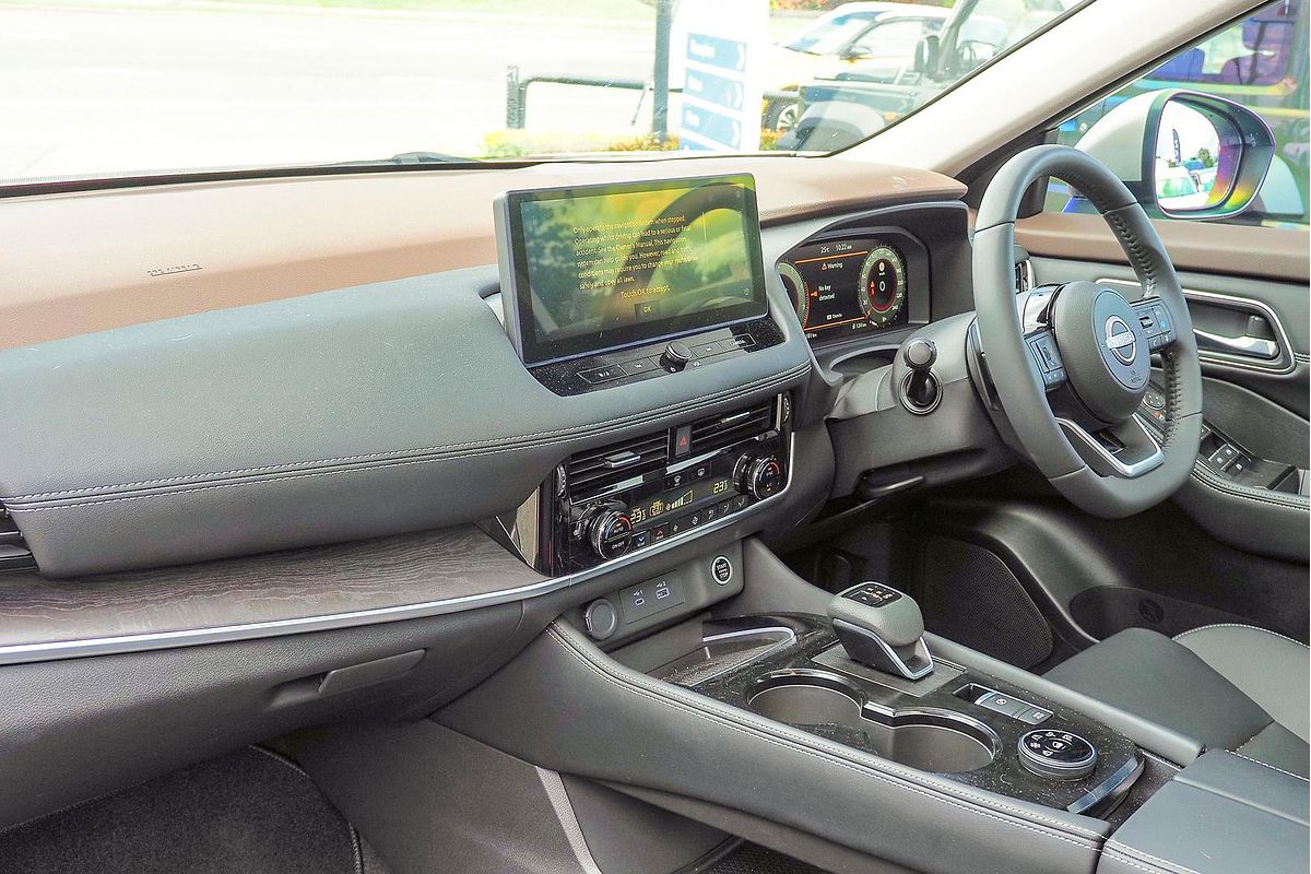 2024 Nissan X-TRAIL Ti T33
