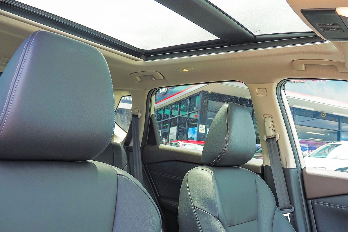 2024 Nissan X-TRAIL Ti T33