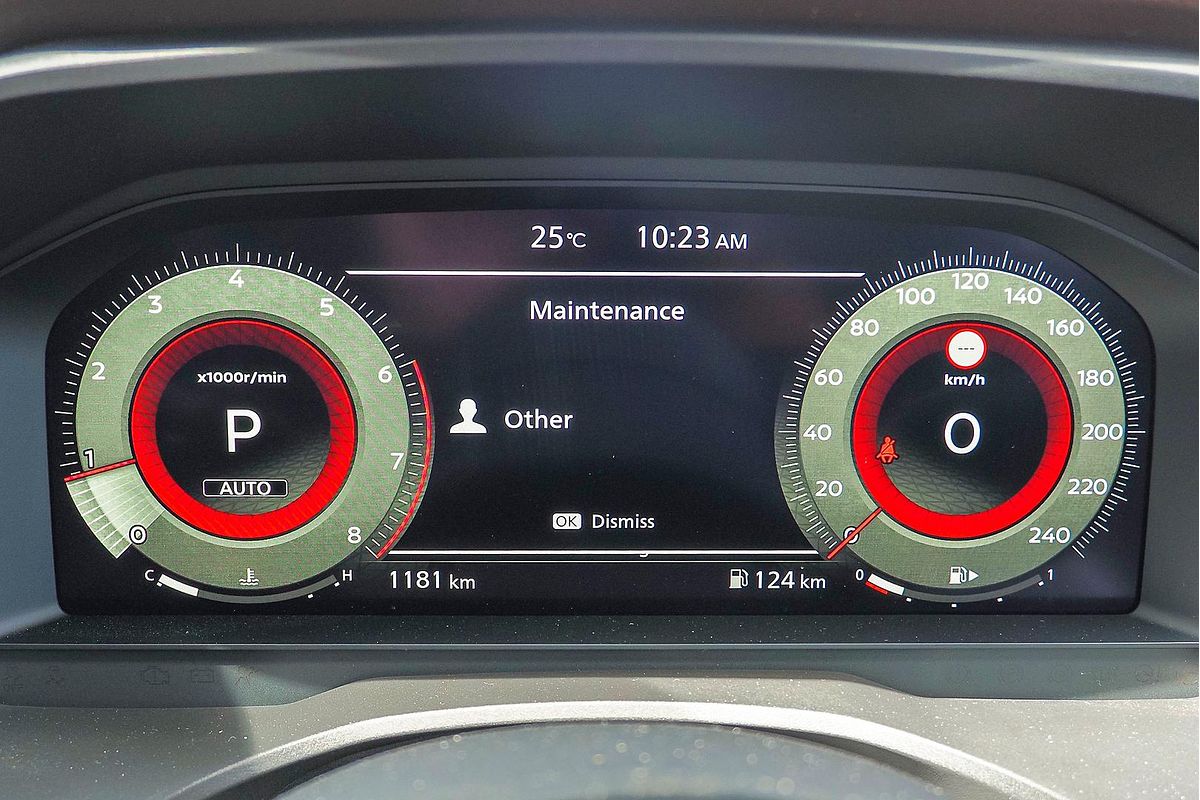 2024 Nissan X-TRAIL Ti T33
