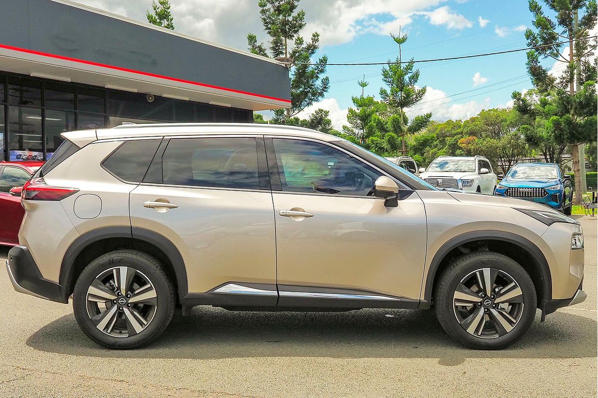 2024 Nissan X-TRAIL Ti T33