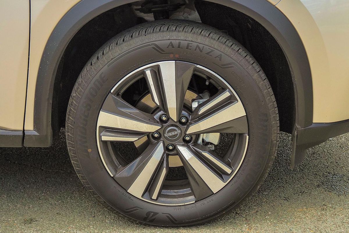2024 Nissan X-TRAIL Ti T33