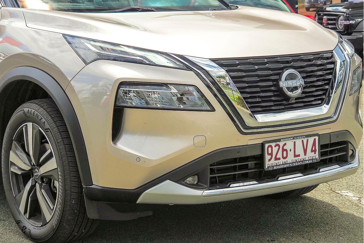 2024 Nissan X-TRAIL Ti T33
