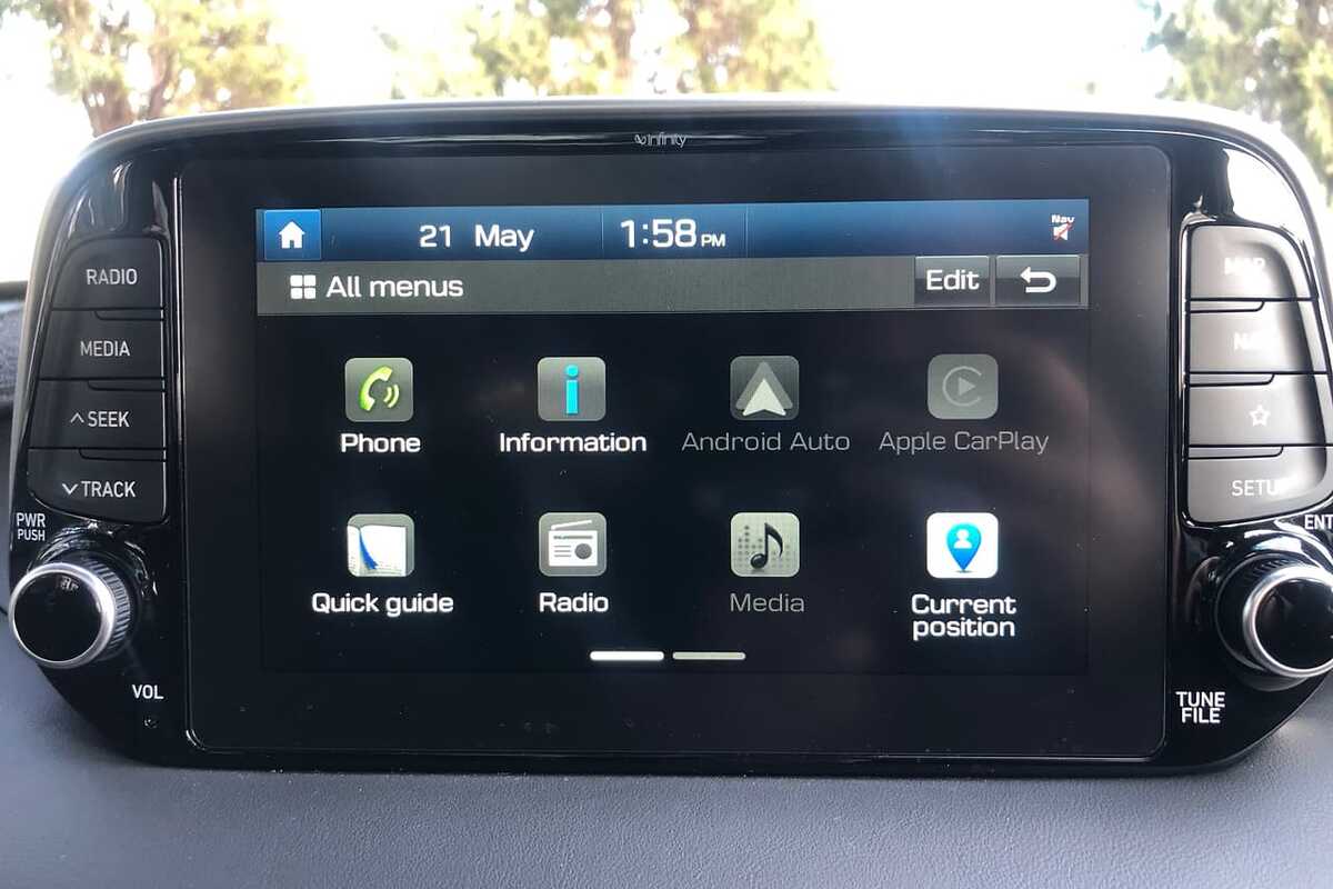 2020 Hyundai TUCSON Highlander TL3