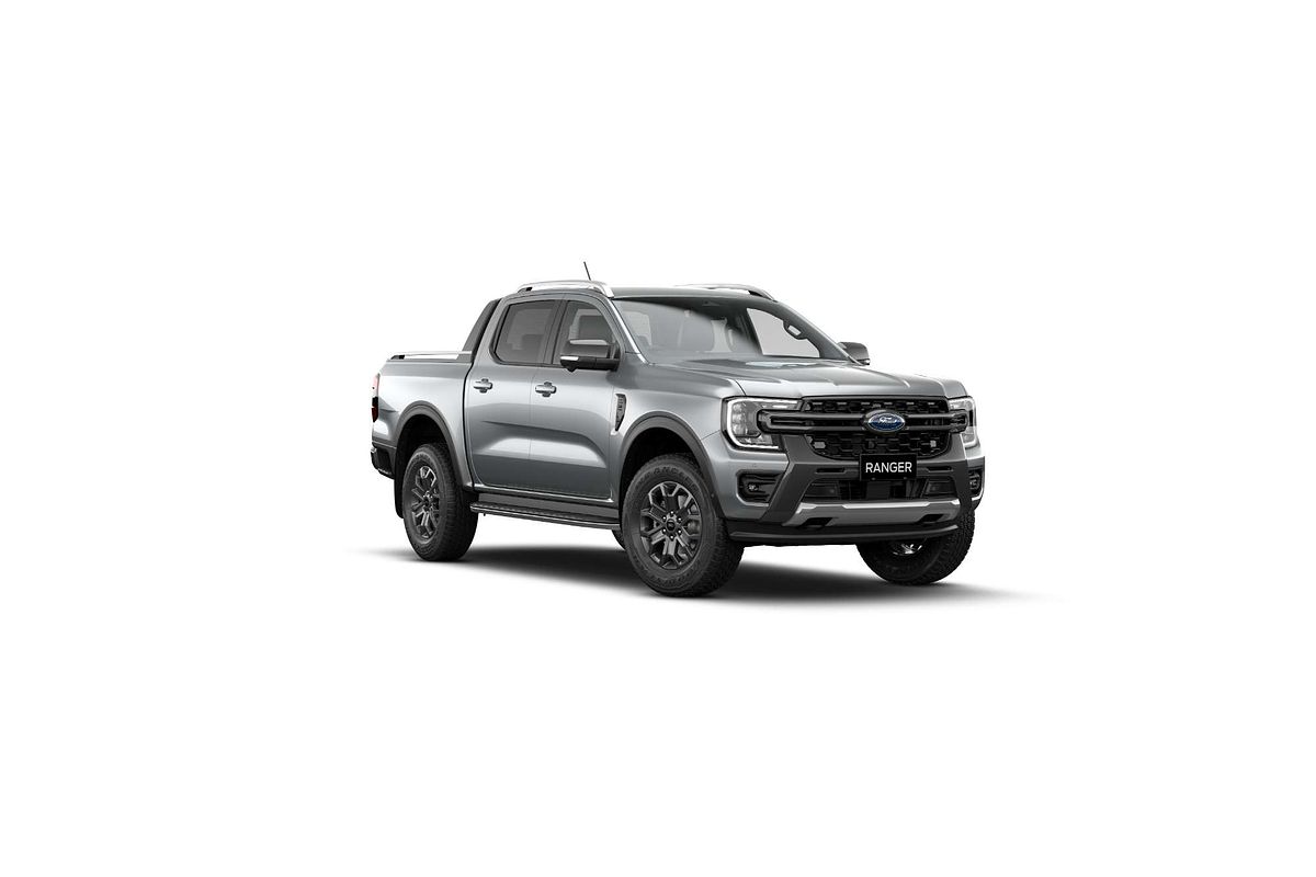 2024 Ford Ranger Wildtrak 4X4