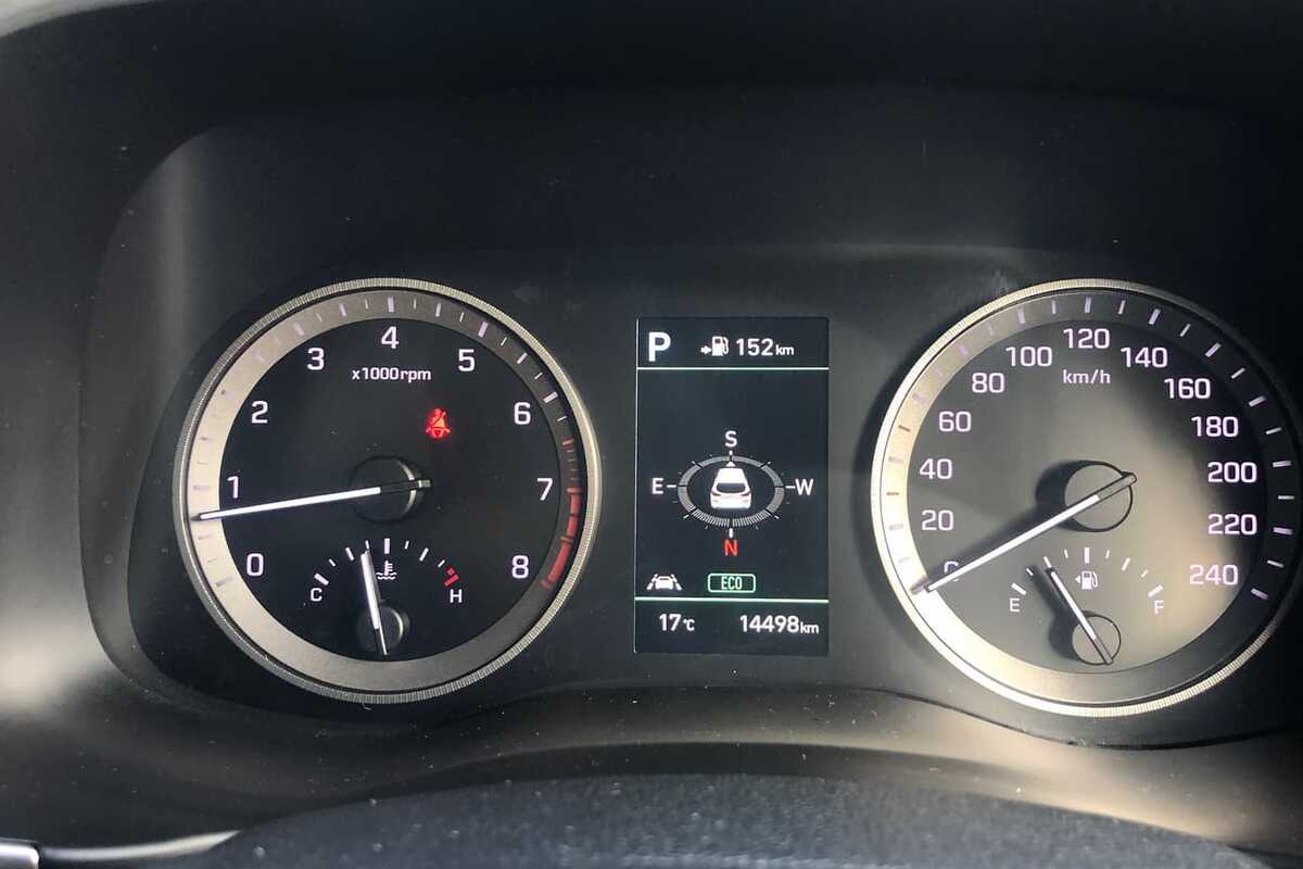 2020 Hyundai TUCSON Highlander TL3
