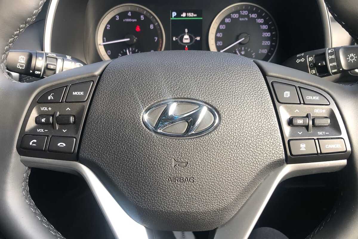 2020 Hyundai TUCSON Highlander TL3