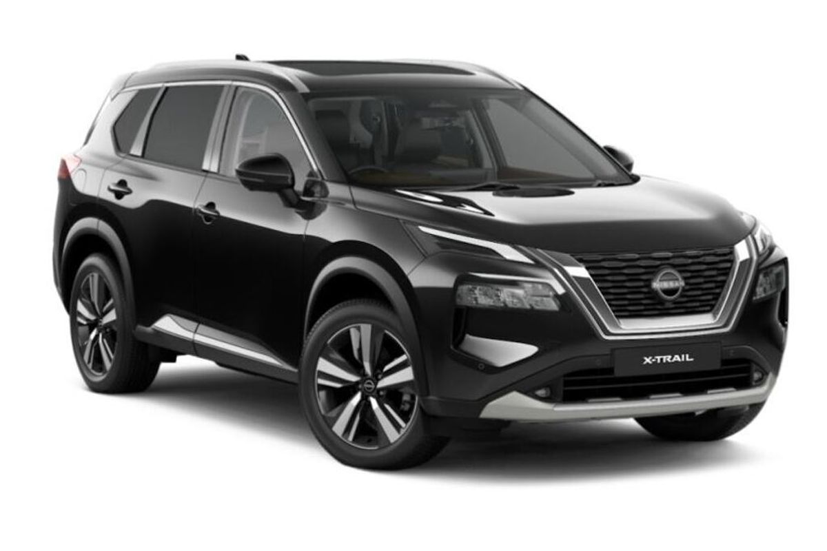 Nissan X-TRAIL 4WD AUTO TI MY24