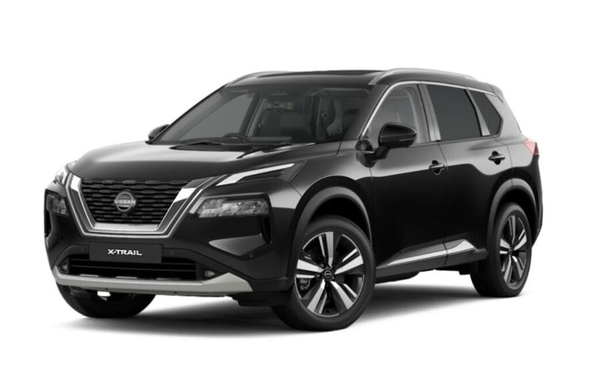 Nissan X-TRAIL 4WD AUTO TI MY24
