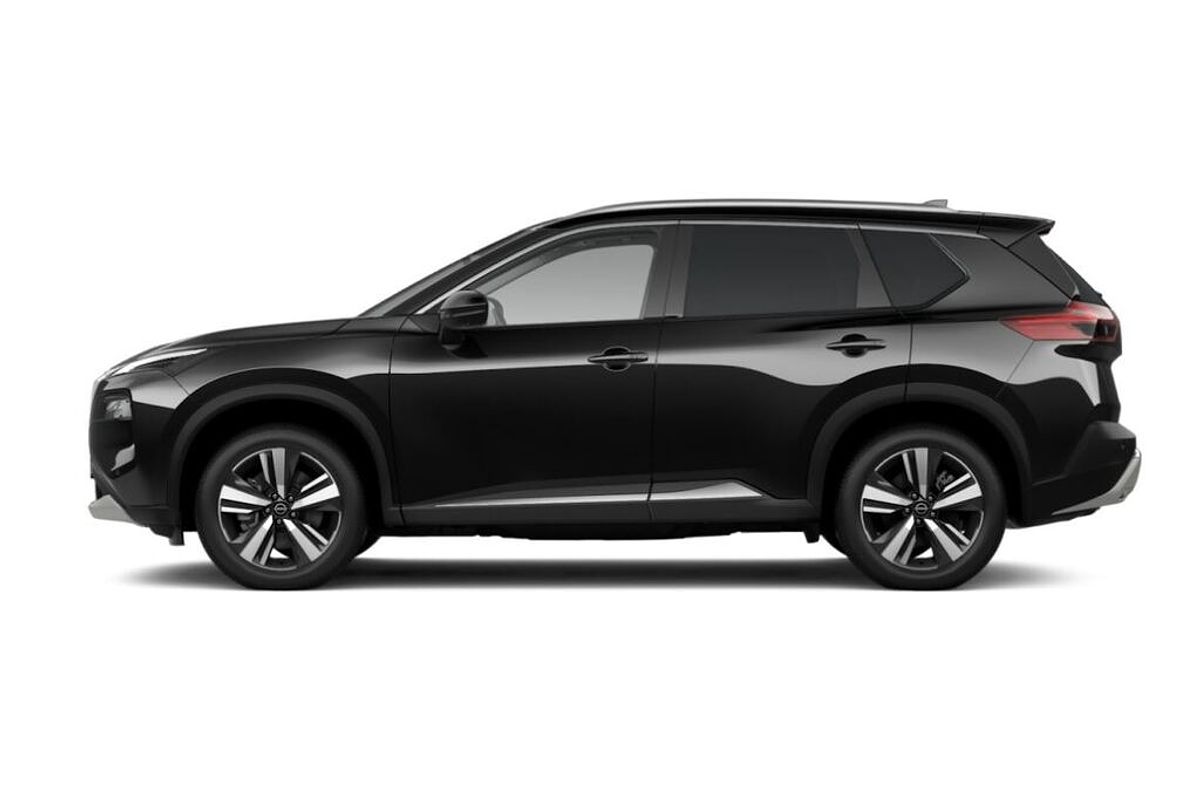 Nissan X-TRAIL 4WD AUTO TI MY24
