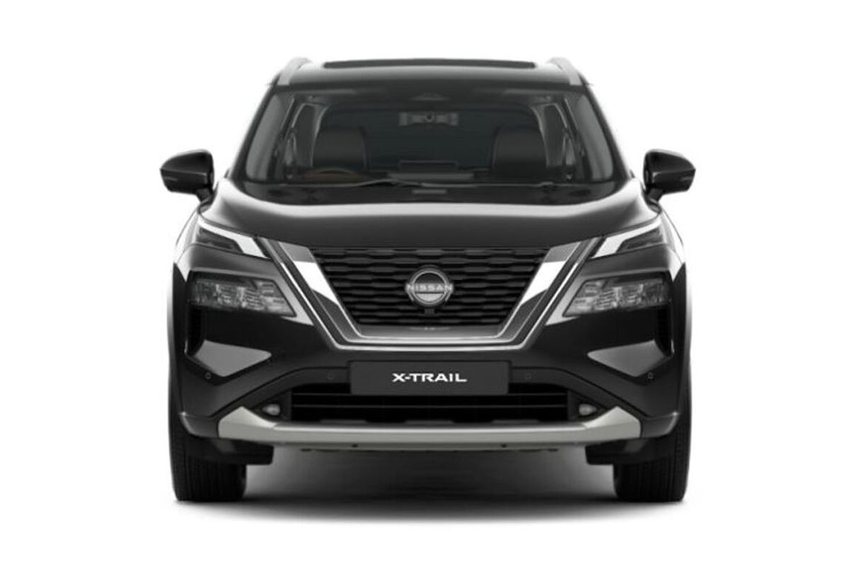Nissan X-TRAIL 4WD AUTO TI MY24