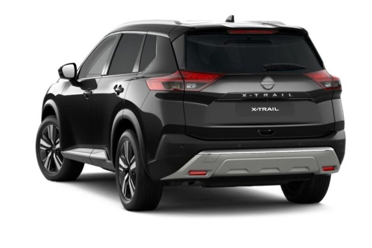 Nissan X-TRAIL 4WD AUTO TI MY24