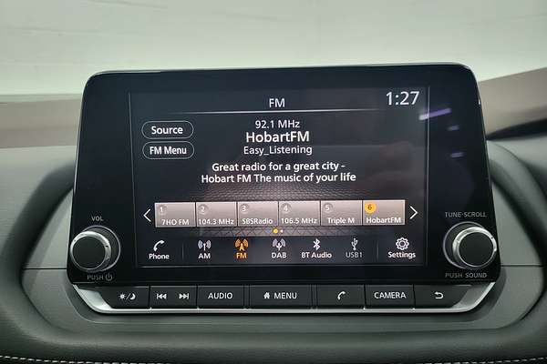 2024 Nissan X-TRAIL ST-L T33