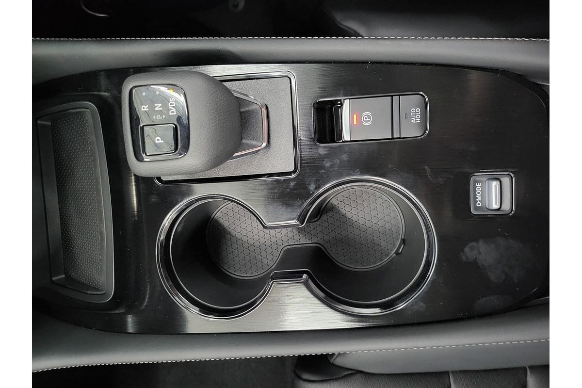 2024 Nissan X-TRAIL ST-L T33