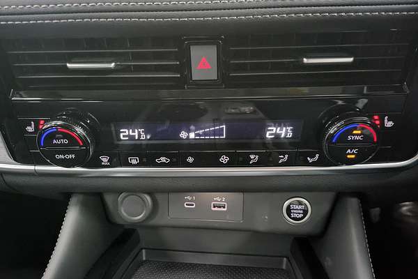 2024 Nissan X-TRAIL ST-L T33