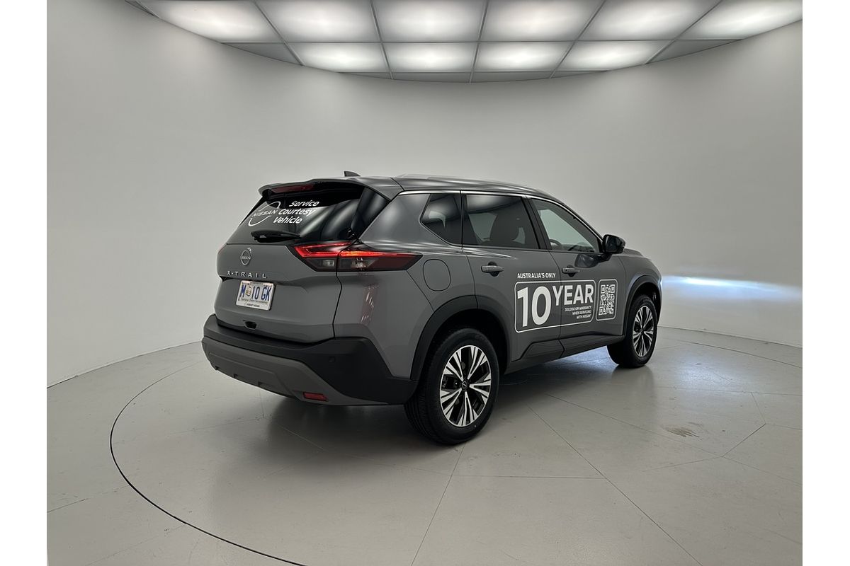 2024 Nissan X-TRAIL ST-L T33