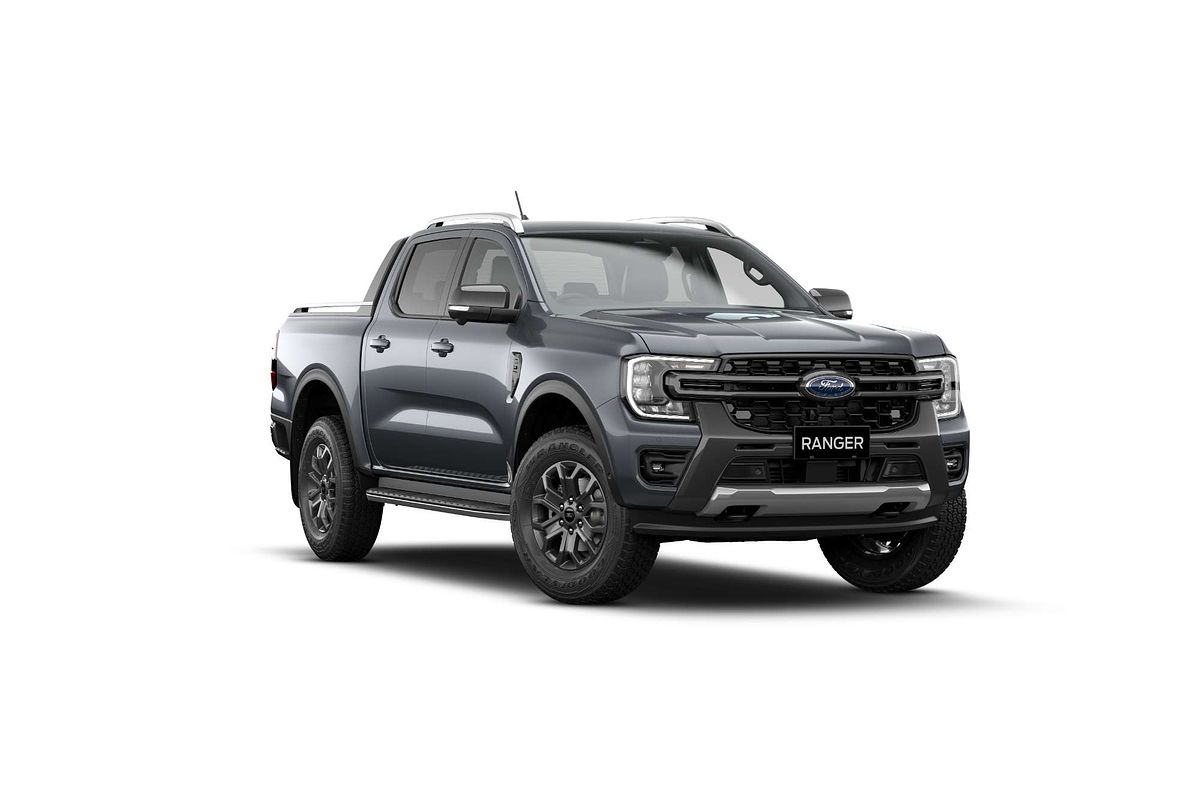 2024 Ford Ranger Wildtrak 4X4