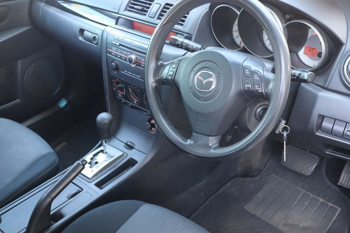 2009 Mazda 3 Neo Sport BK MY08