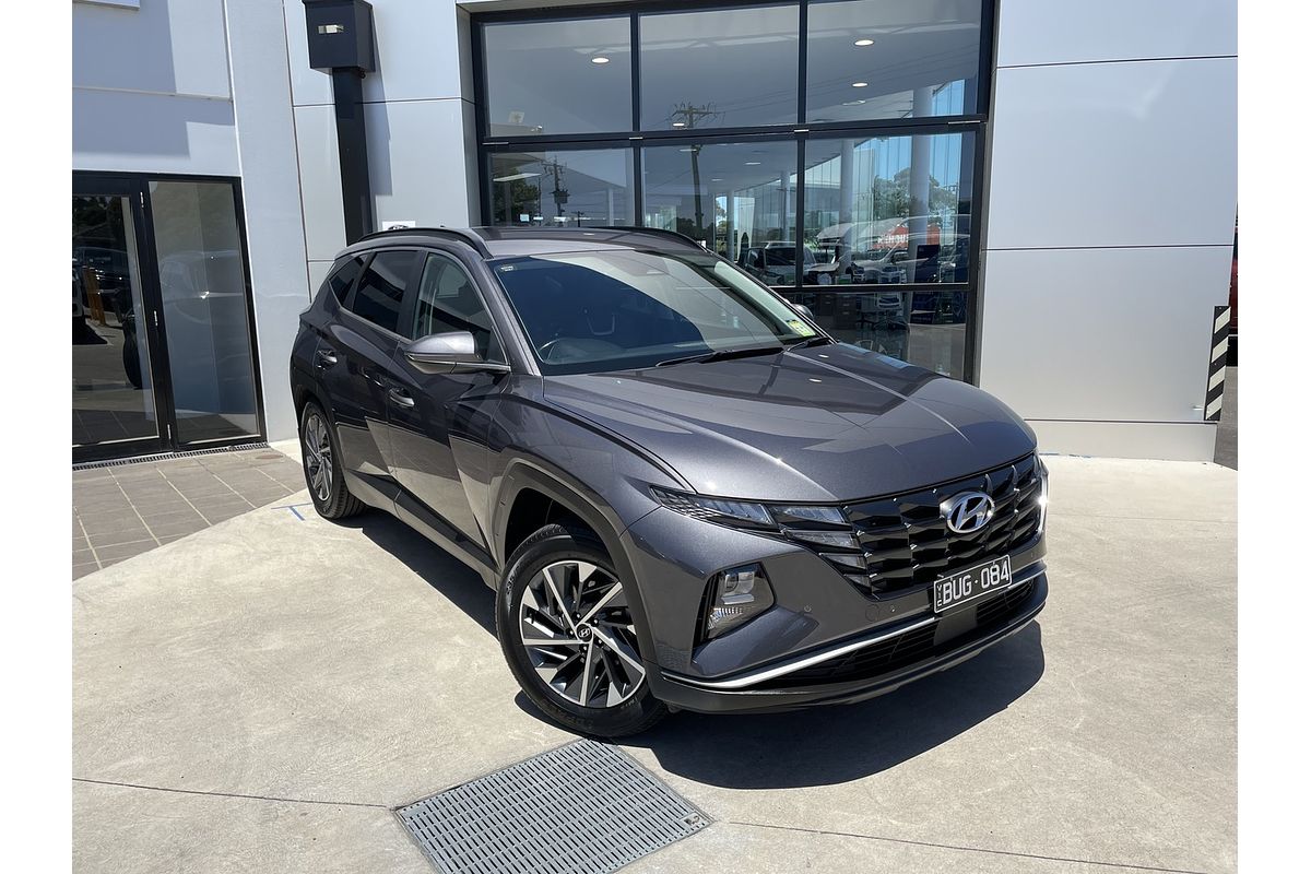 2021 Hyundai Tucson Elite NX4.V1