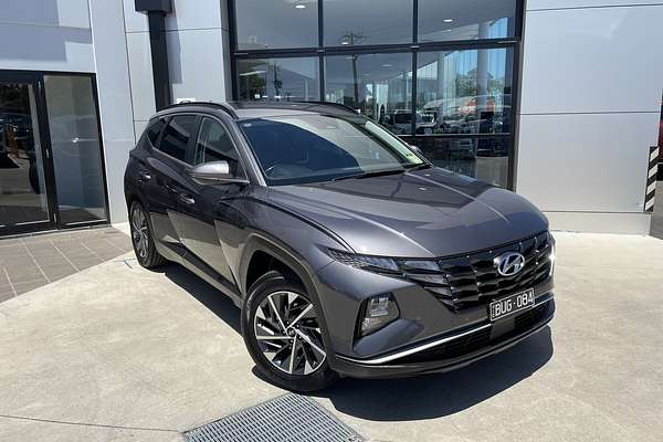 2021 Hyundai Tucson Elite NX4.V1