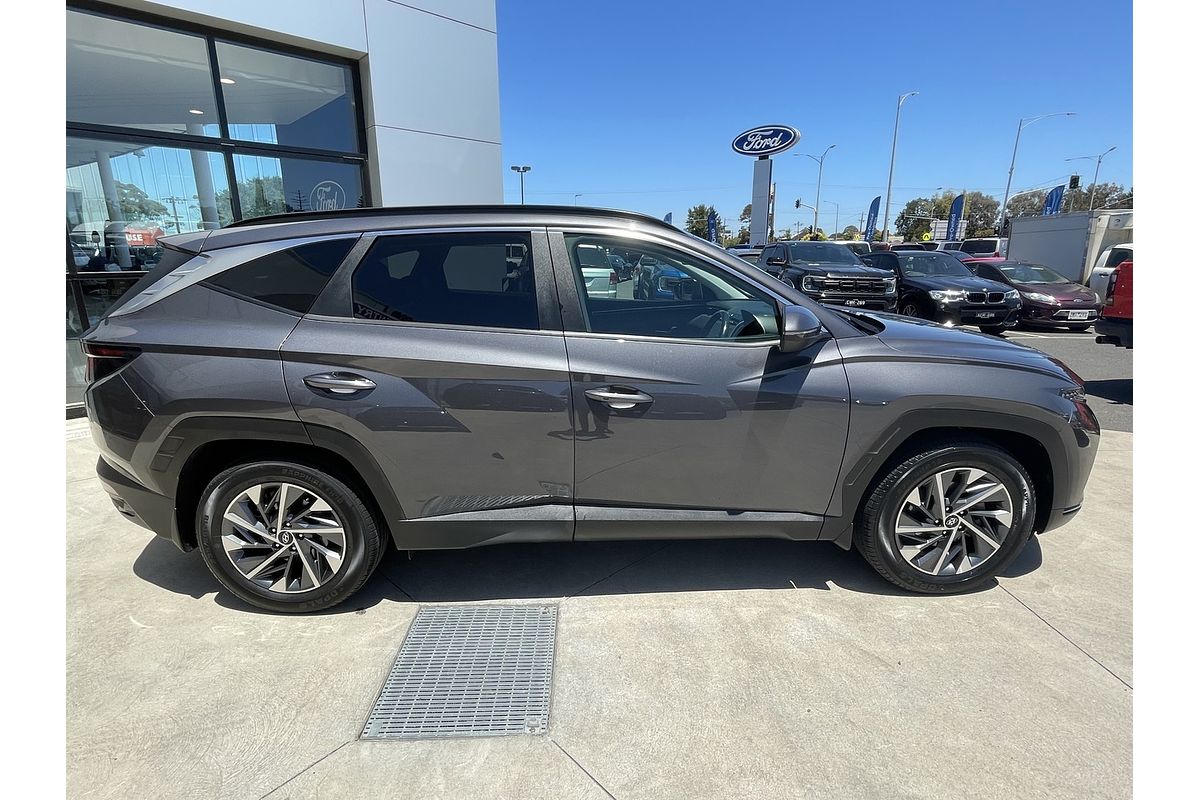 2021 Hyundai Tucson Elite NX4.V1