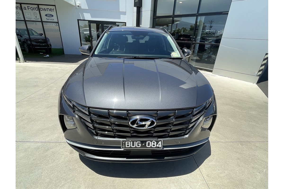 2021 Hyundai Tucson Elite NX4.V1