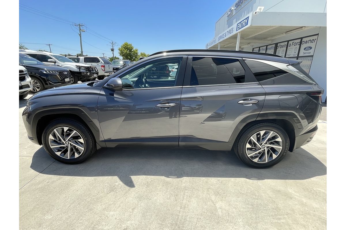 2021 Hyundai Tucson Elite NX4.V1