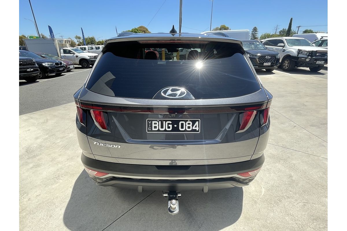 2021 Hyundai Tucson Elite NX4.V1