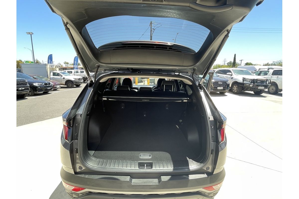 2021 Hyundai Tucson Elite NX4.V1