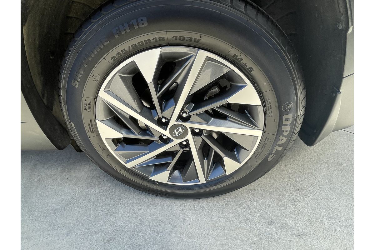 2021 Hyundai Tucson Elite NX4.V1