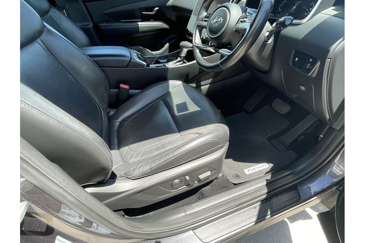 2021 Hyundai Tucson Elite NX4.V1