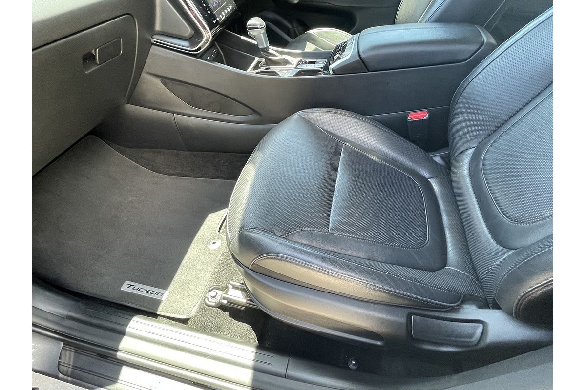 2021 Hyundai Tucson Elite NX4.V1