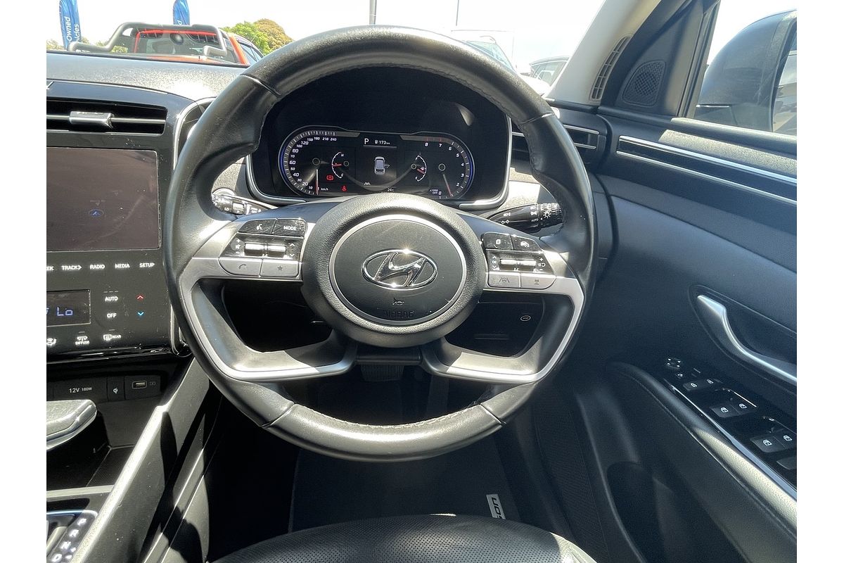 2021 Hyundai Tucson Elite NX4.V1