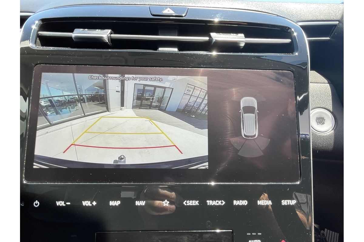 2021 Hyundai Tucson Elite NX4.V1