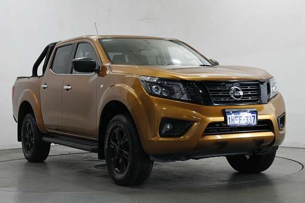 2020 Nissan Navara ST D23 Series 4 4X4
