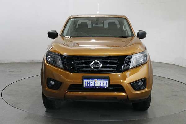 2020 Nissan Navara ST D23 Series 4 4X4