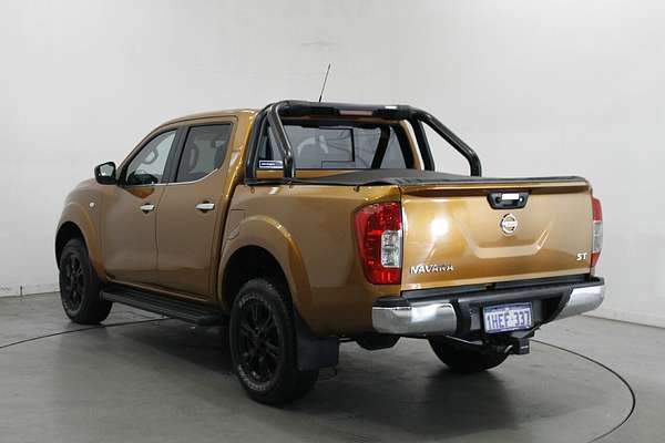 2020 Nissan Navara ST D23 Series 4 4X4