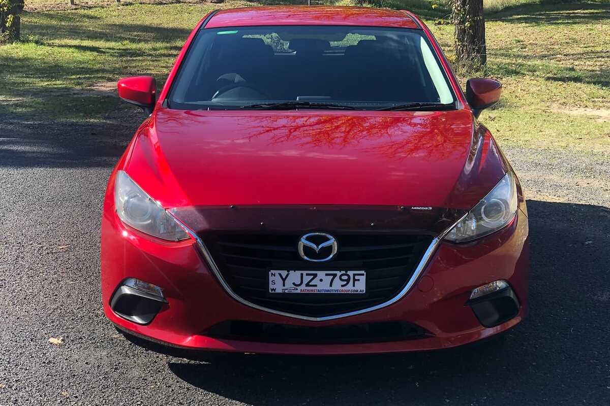 2014 Mazda 3 Neo BM Series
