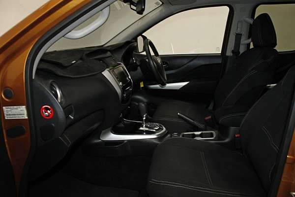 2020 Nissan Navara ST D23 Series 4 4X4