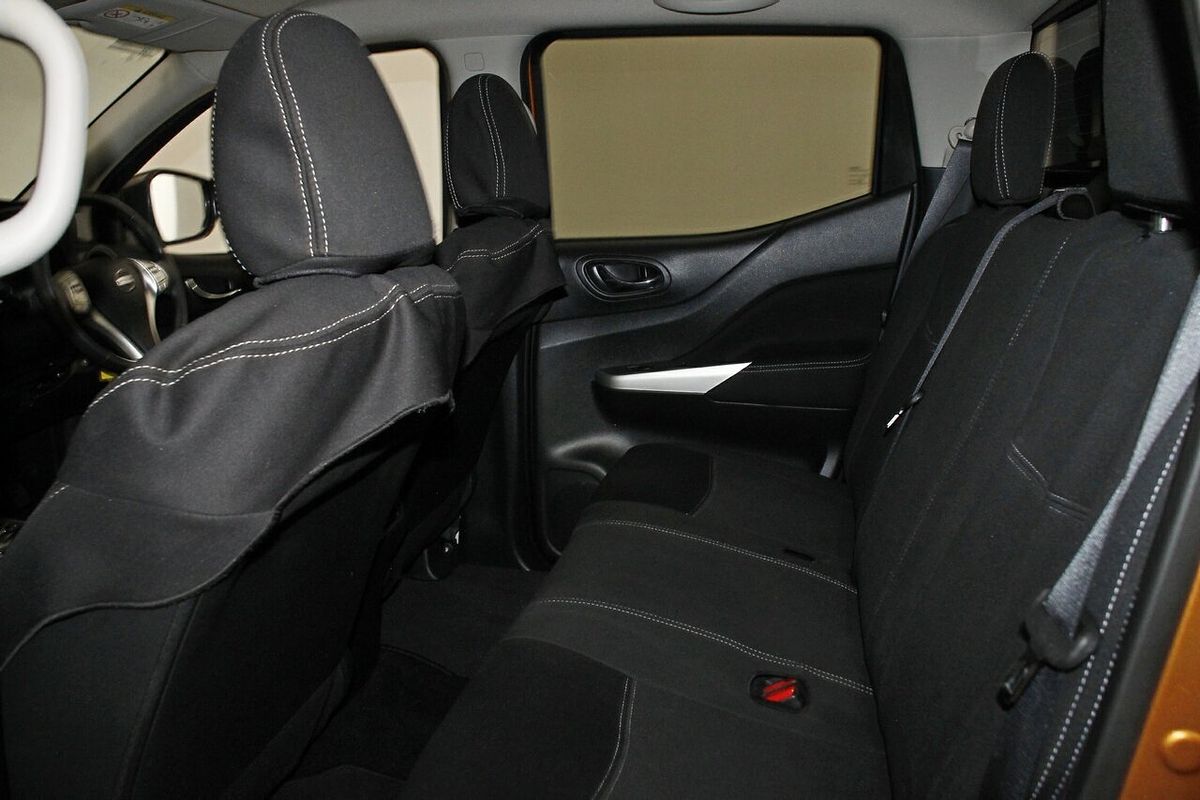 2020 Nissan Navara ST D23 Series 4 4X4