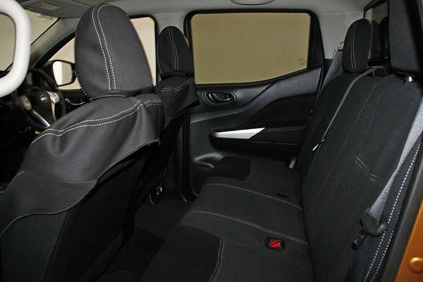 2020 Nissan Navara ST D23 Series 4 4X4